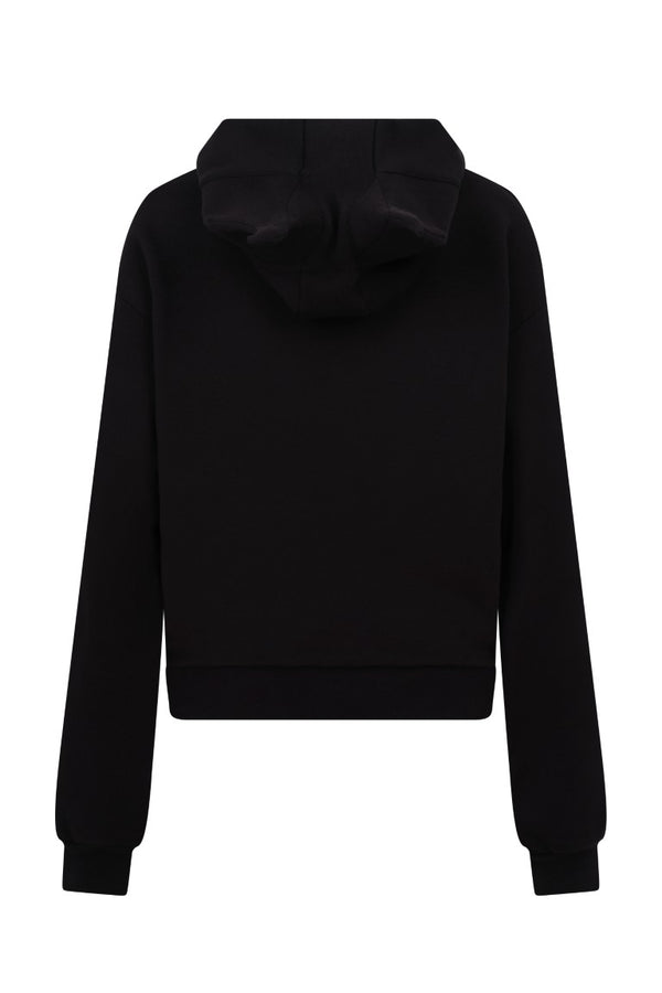 Disney X Coperni Maleficent Zip Up Hoodie