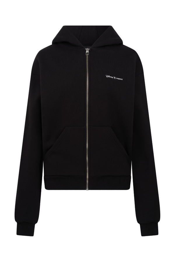 Disney X Coperni Maleficent Zip Up Hoodie