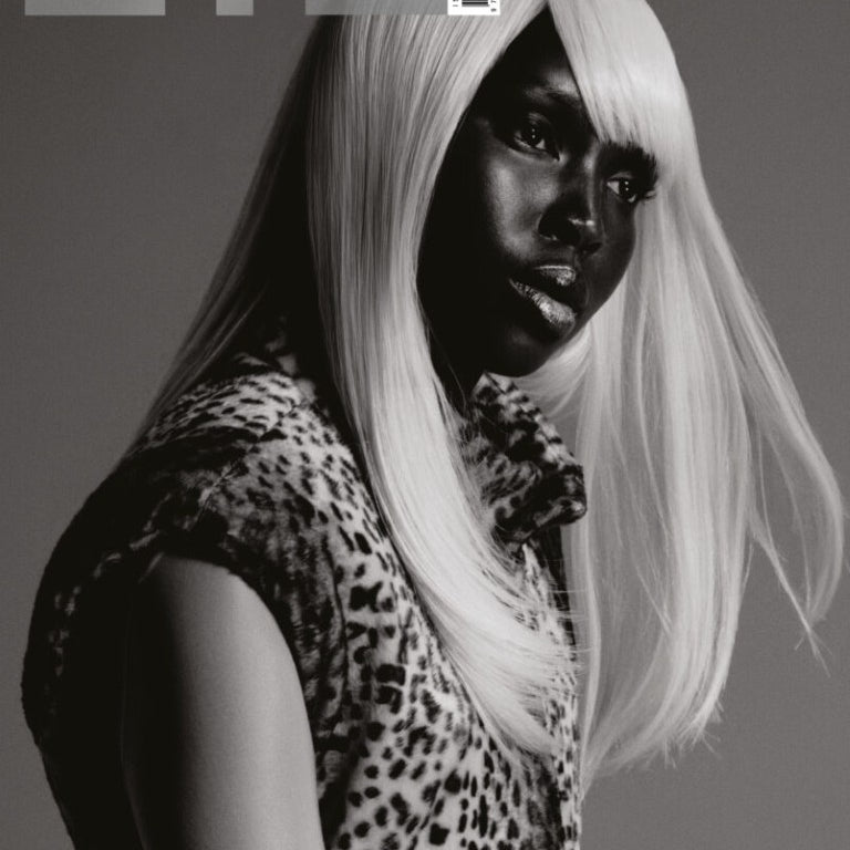 Enfnts Terribles Magazine Issue 02 – Ajok Madel
