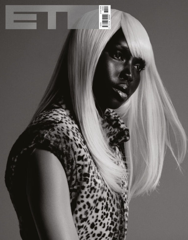 Enfnts Terribles Magazine Issue 02 – Ajok Madel