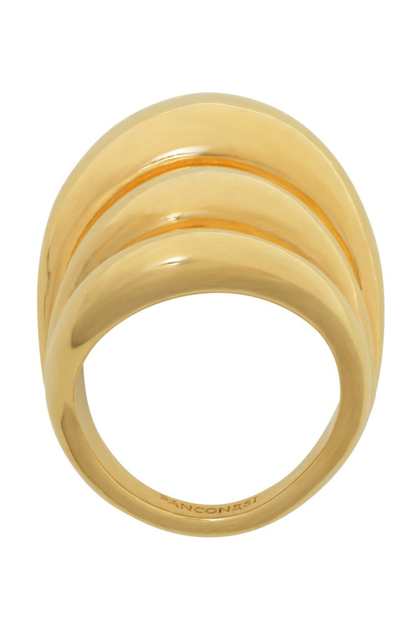 Triptych Blow Up Ring