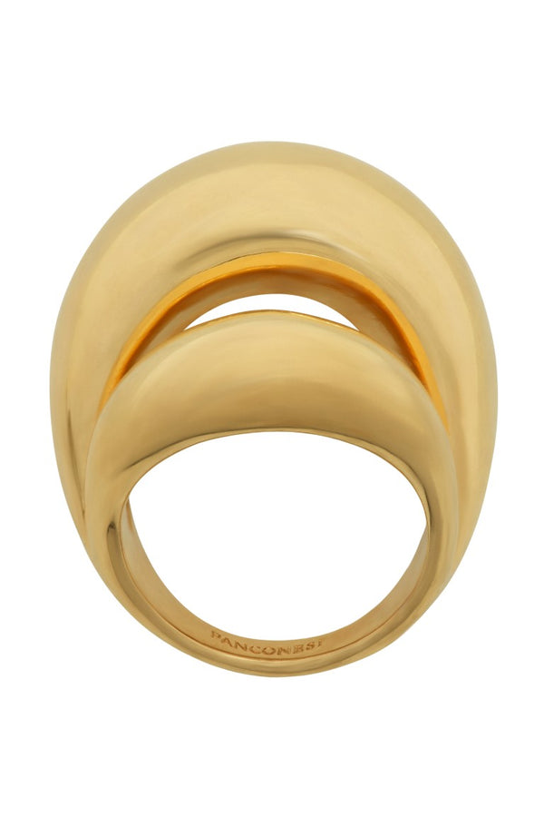 Double Blow Up Ring