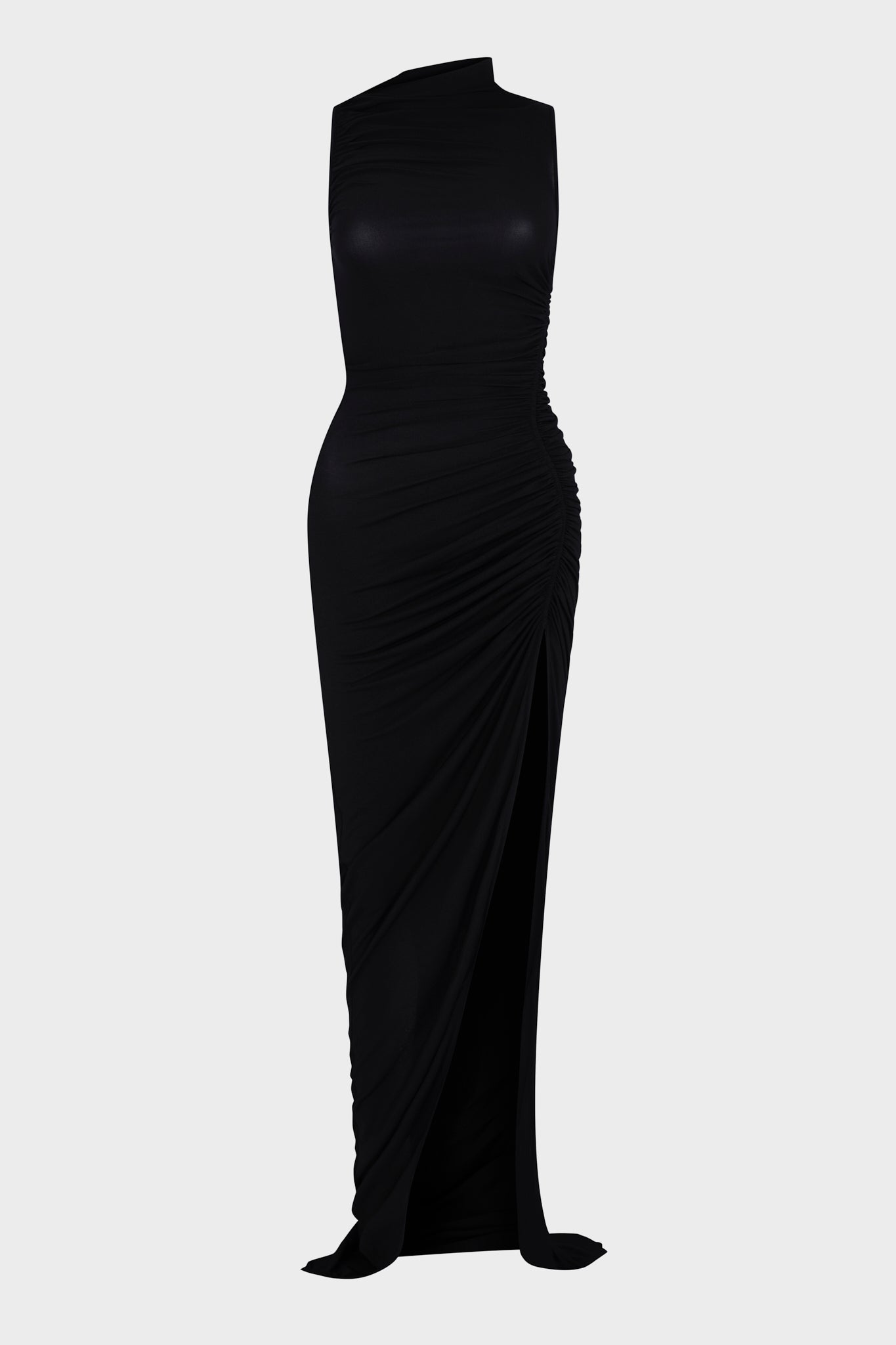 Svita Gown Knit Dress