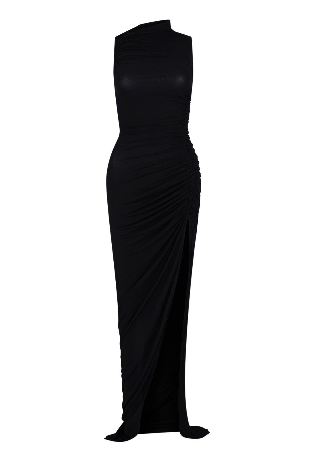 Svita Gown Knit Dress
