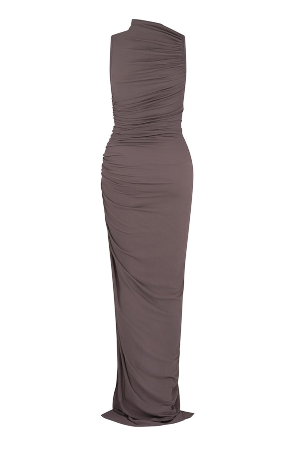 Svita Gown Knit Dress