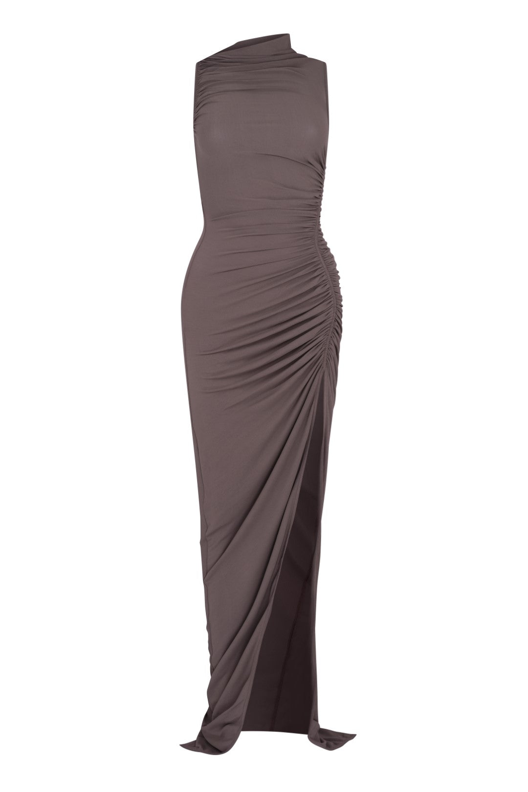 Svita Gown Knit Dress