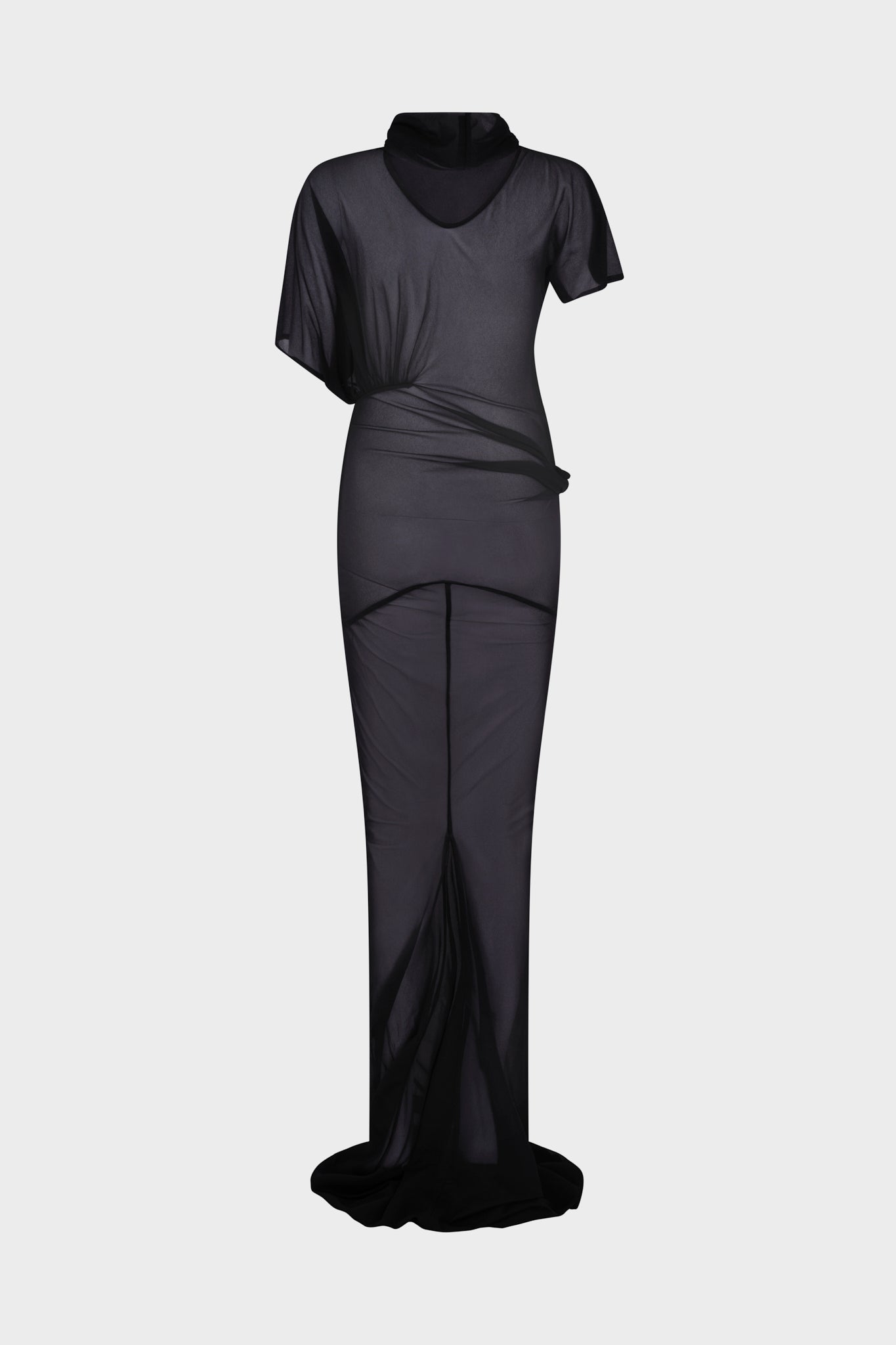 Lilith Gown Knit Dress