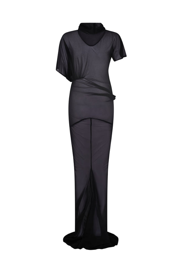 Lilith Gown Knit Dress