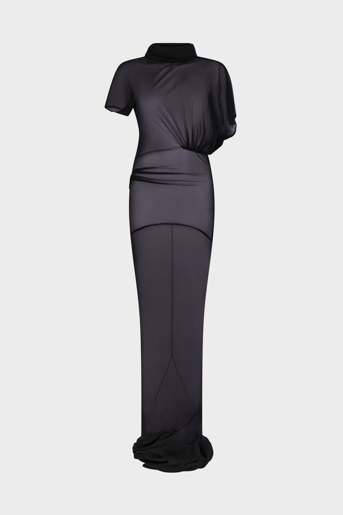 Lilith Gown Knit Dress