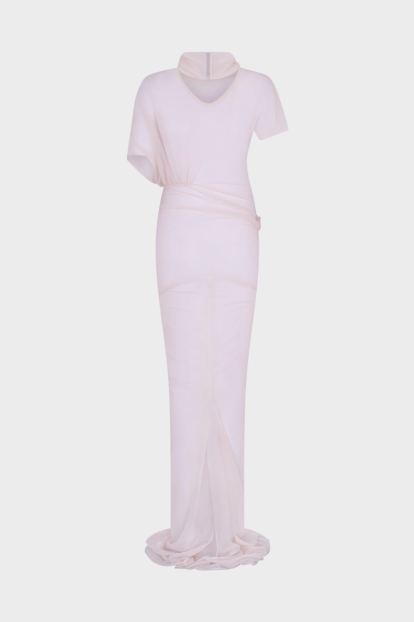 Lilith Gown Knit Dress