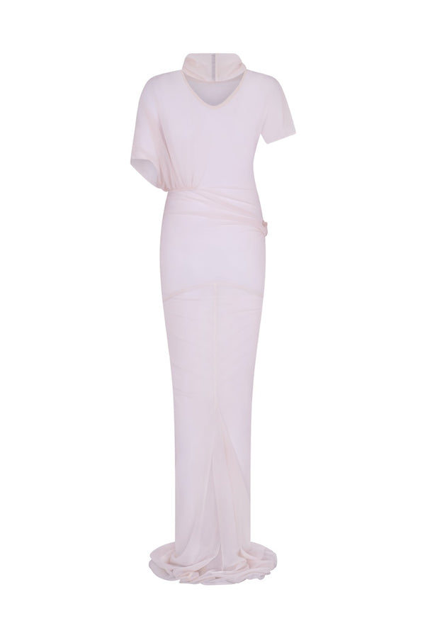 Lilith Gown Knit Dress