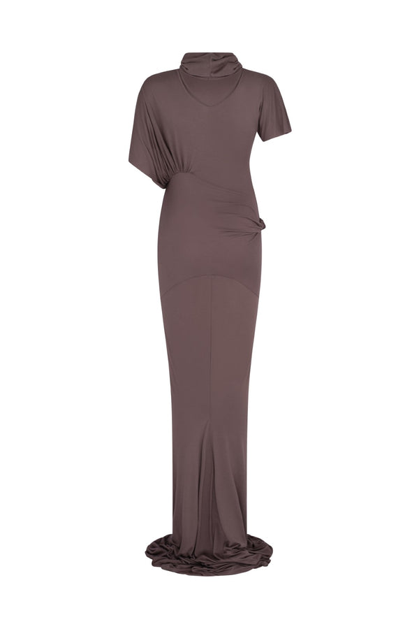 Lilith Gown Knit Dress