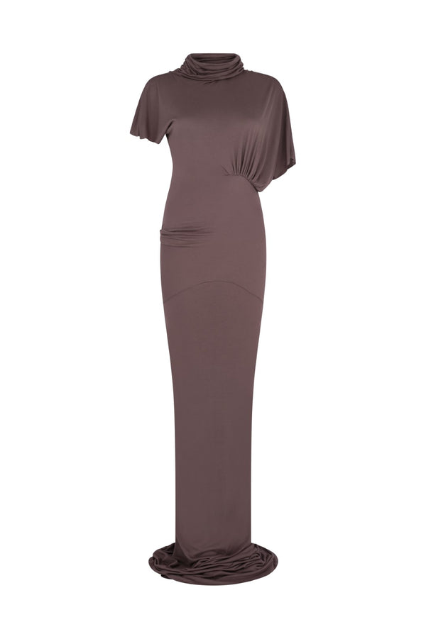 Lilith Gown Knit Dress