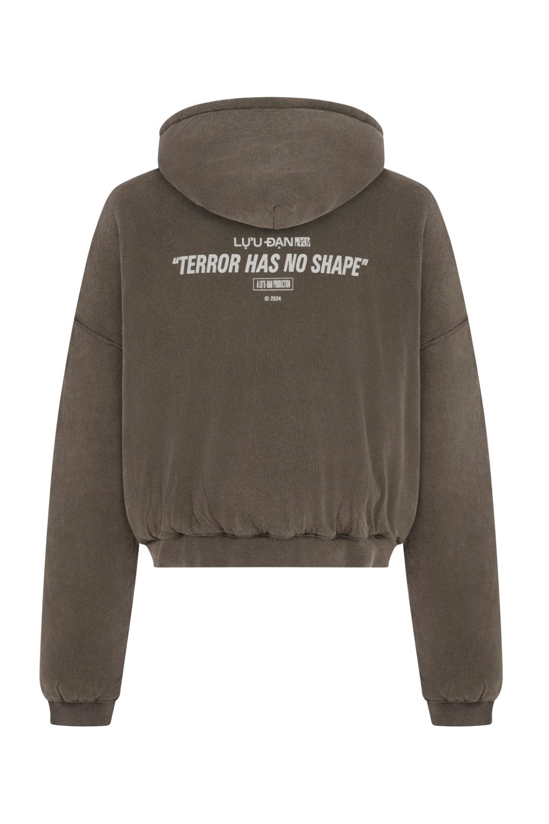 Wadded Hoodie