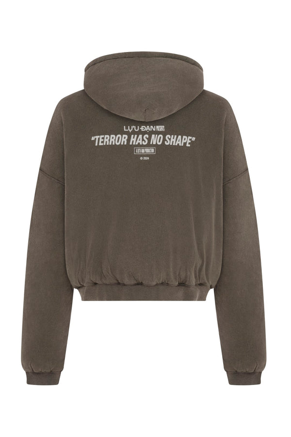 Wadded Hoodie