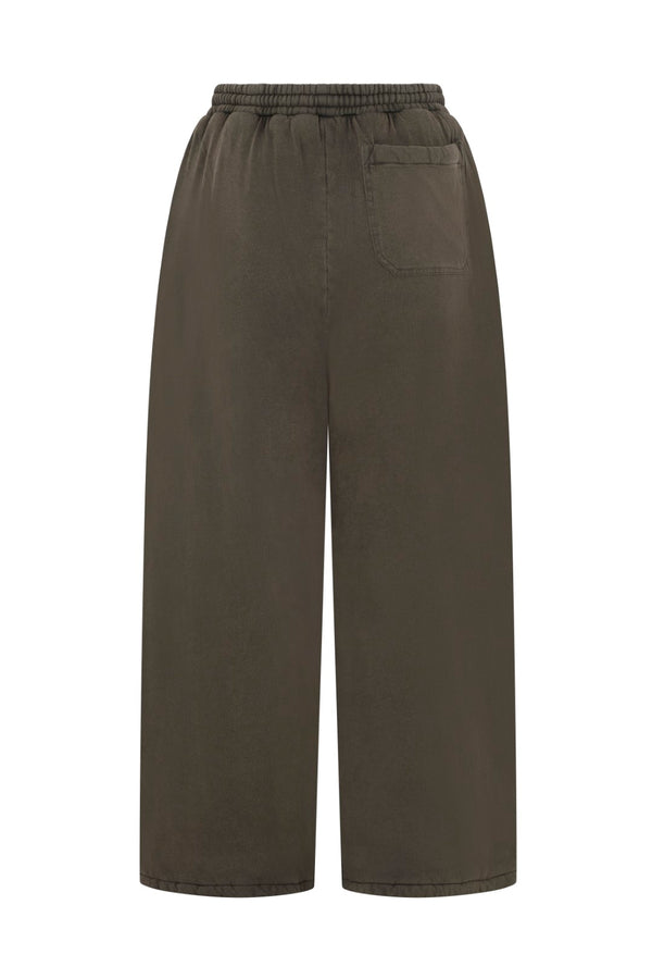 Wadded Bontan Pants