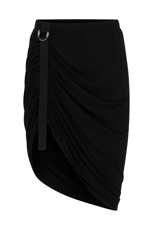 Wind Mini Skirt
