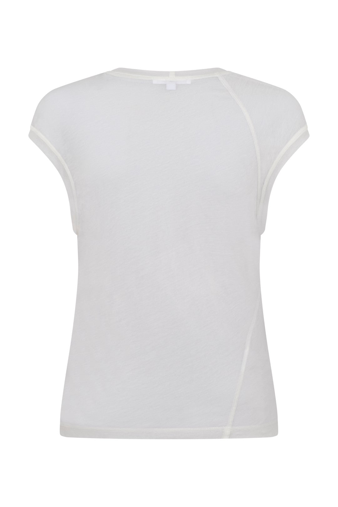 Twisted Crop Crewneck