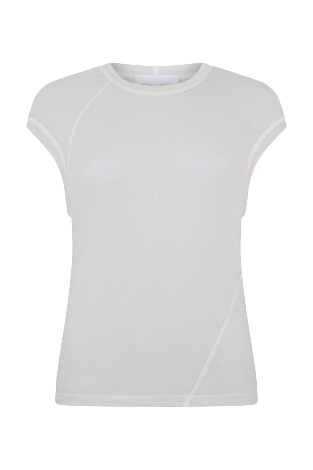 Twisted Crop Crewneck