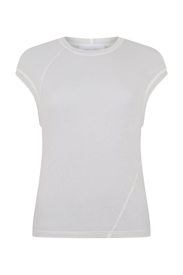 Twisted Crop Crewneck