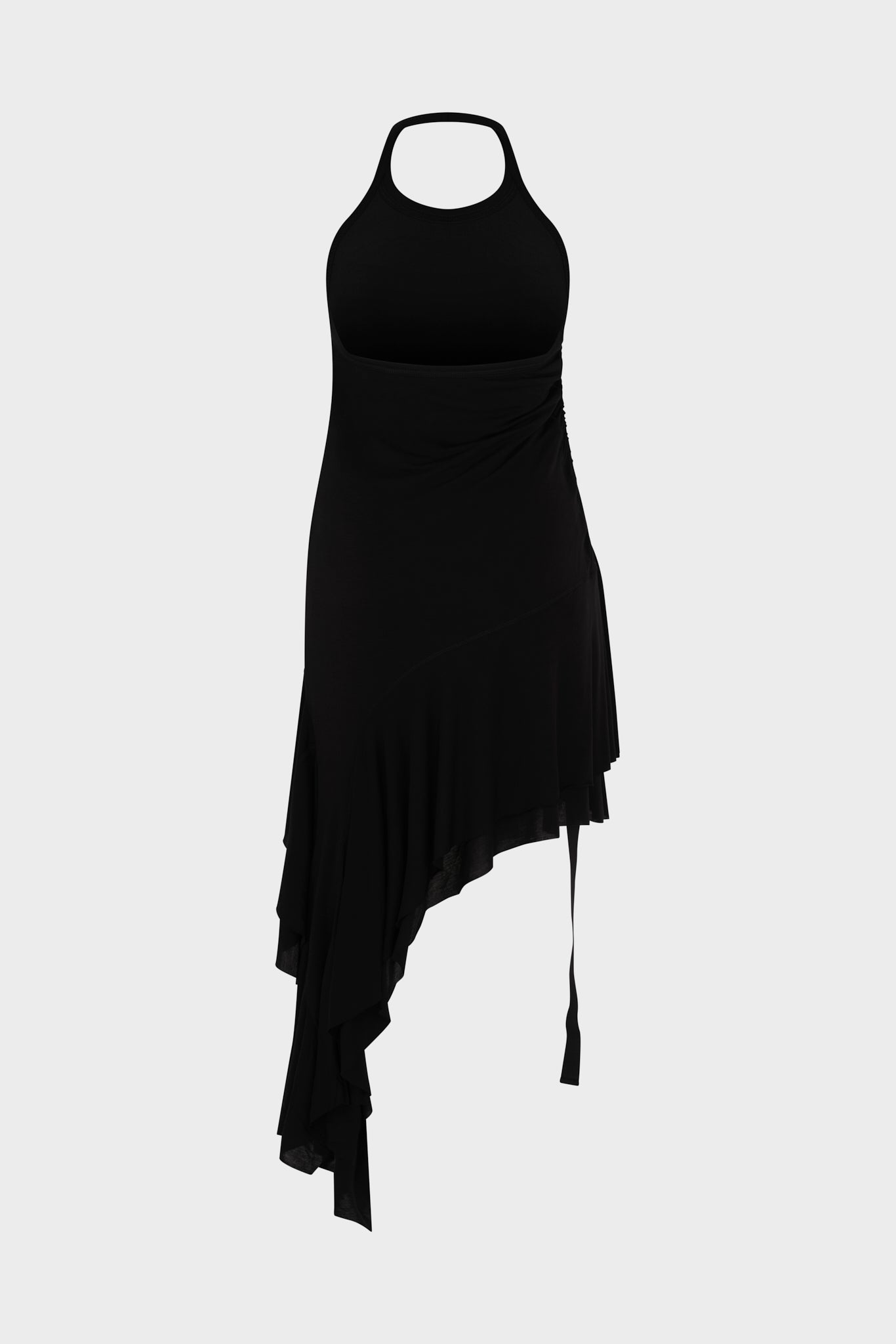 Wind Halter Dress