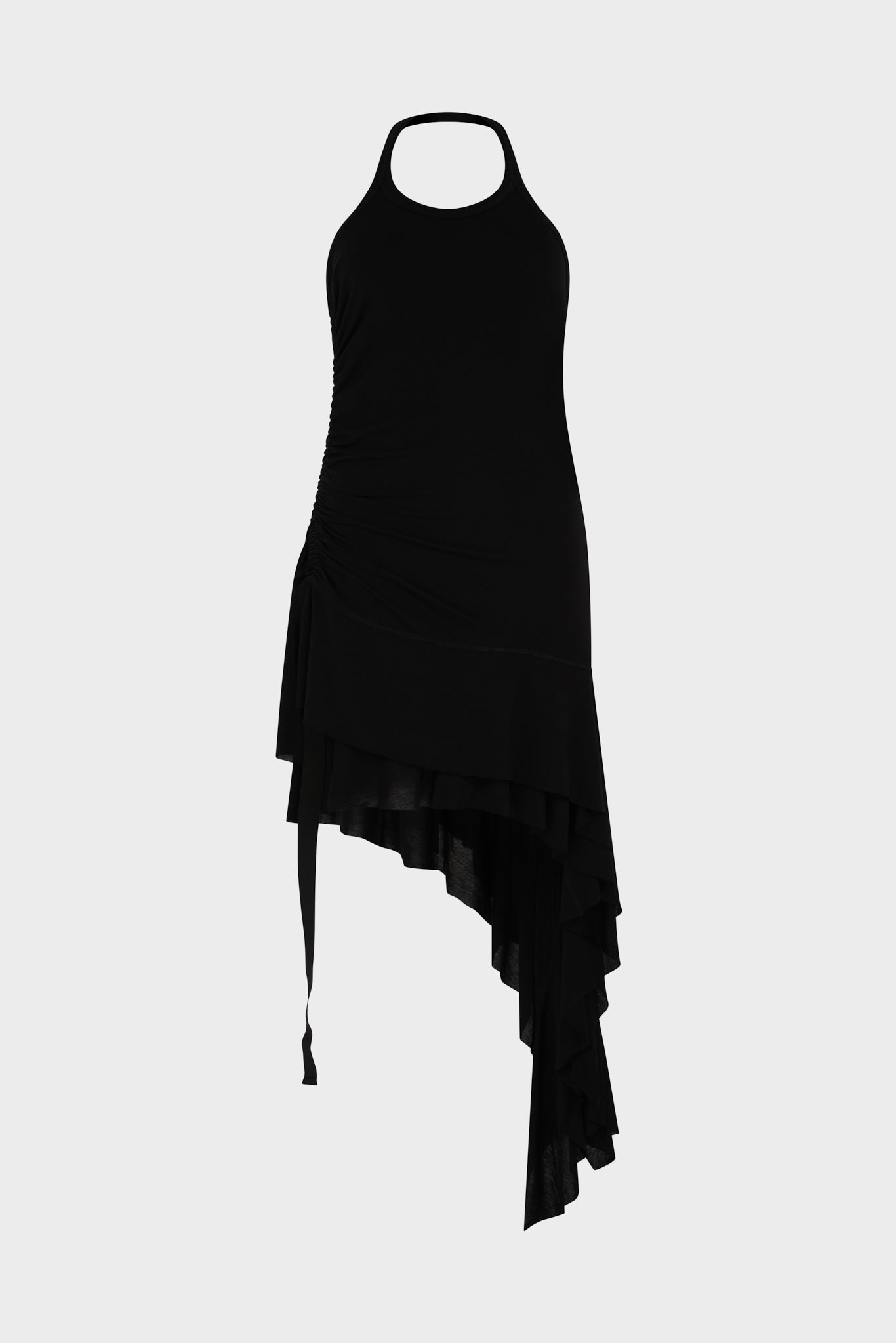 Wind Halter Dress