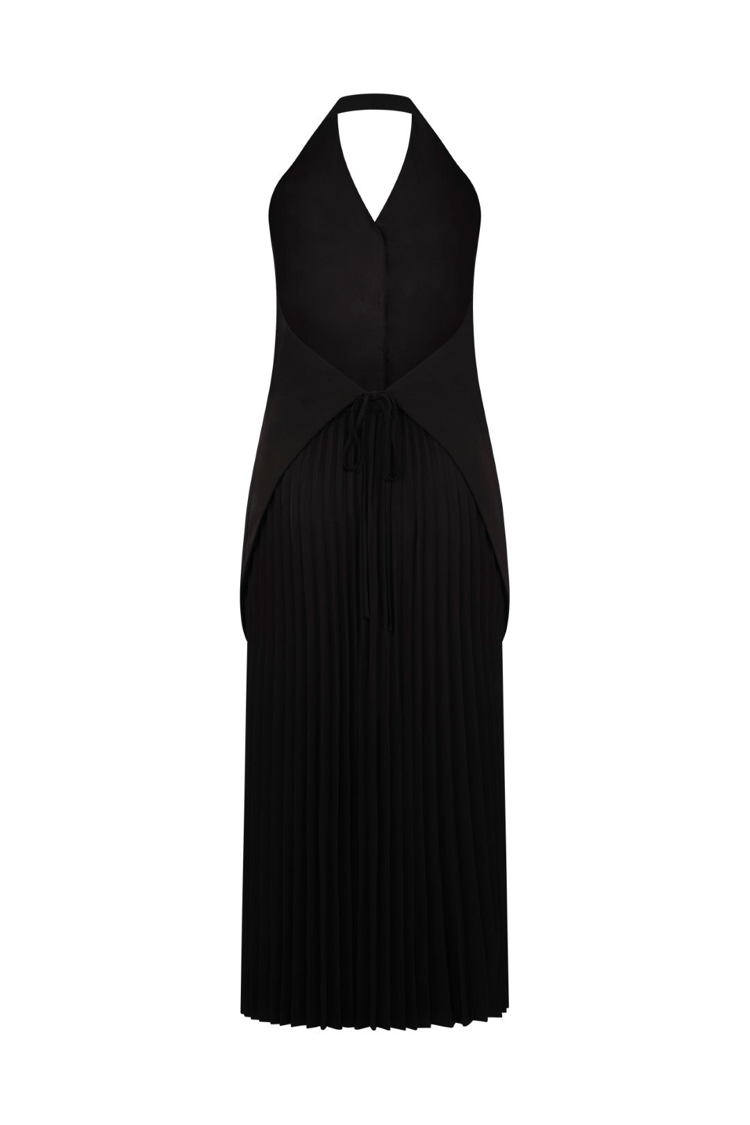 Halter Vest Dress
