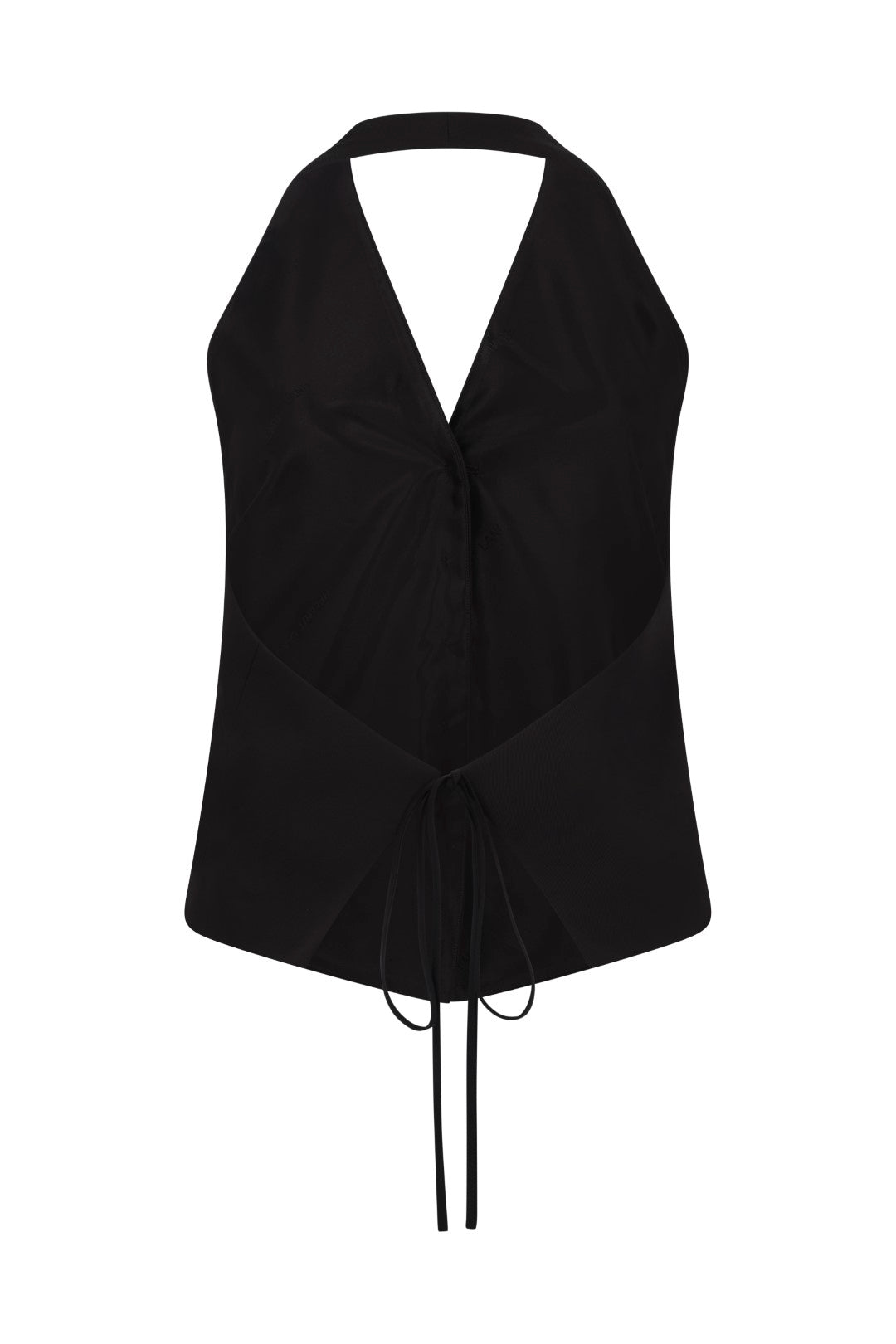 Halter Vest Top