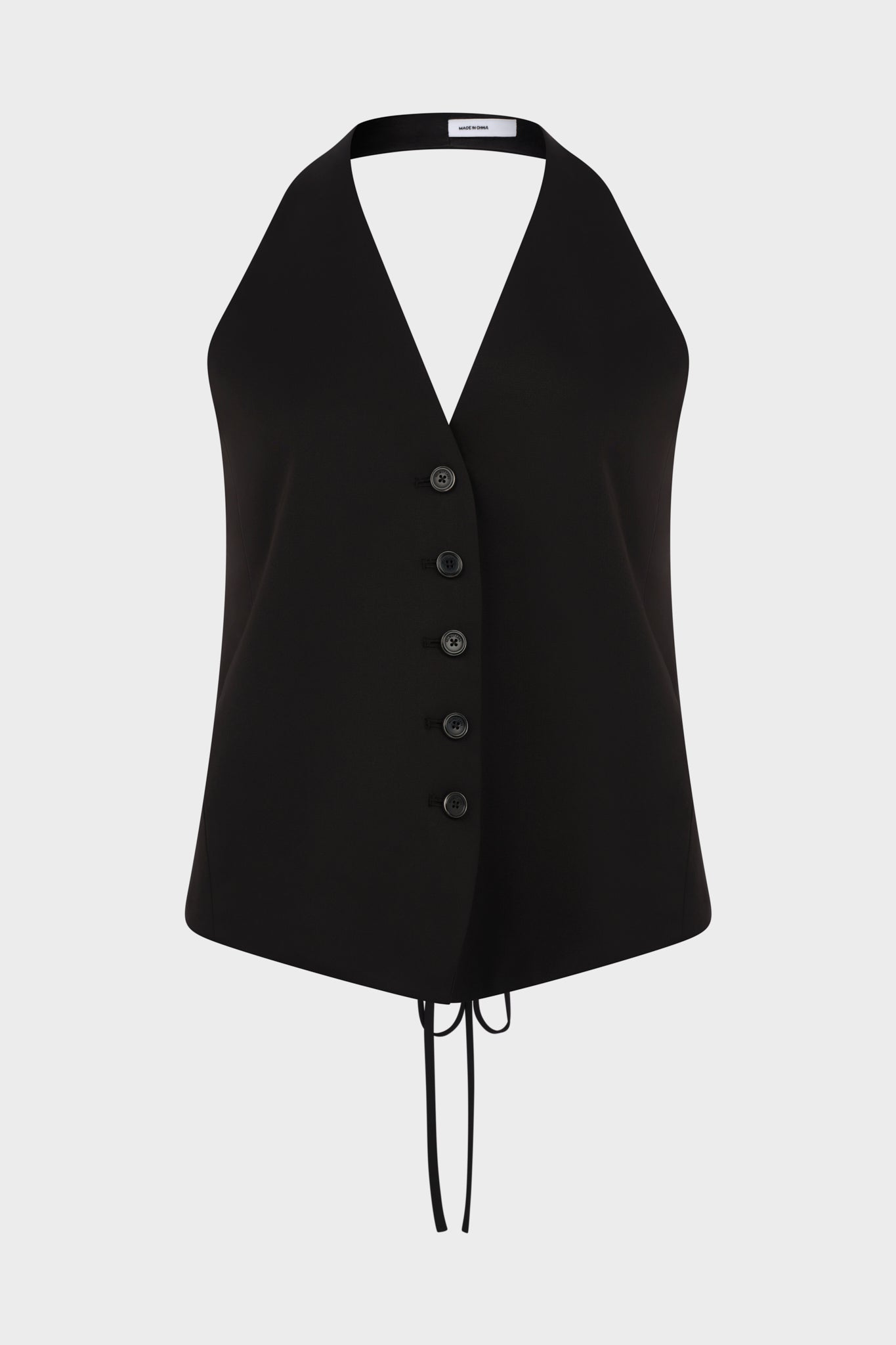 Halter Vest Top