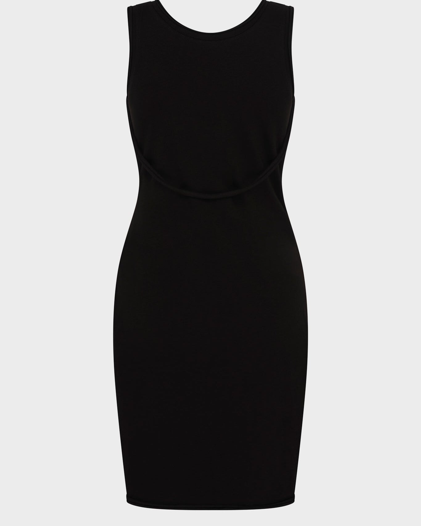Strap Tank Dress