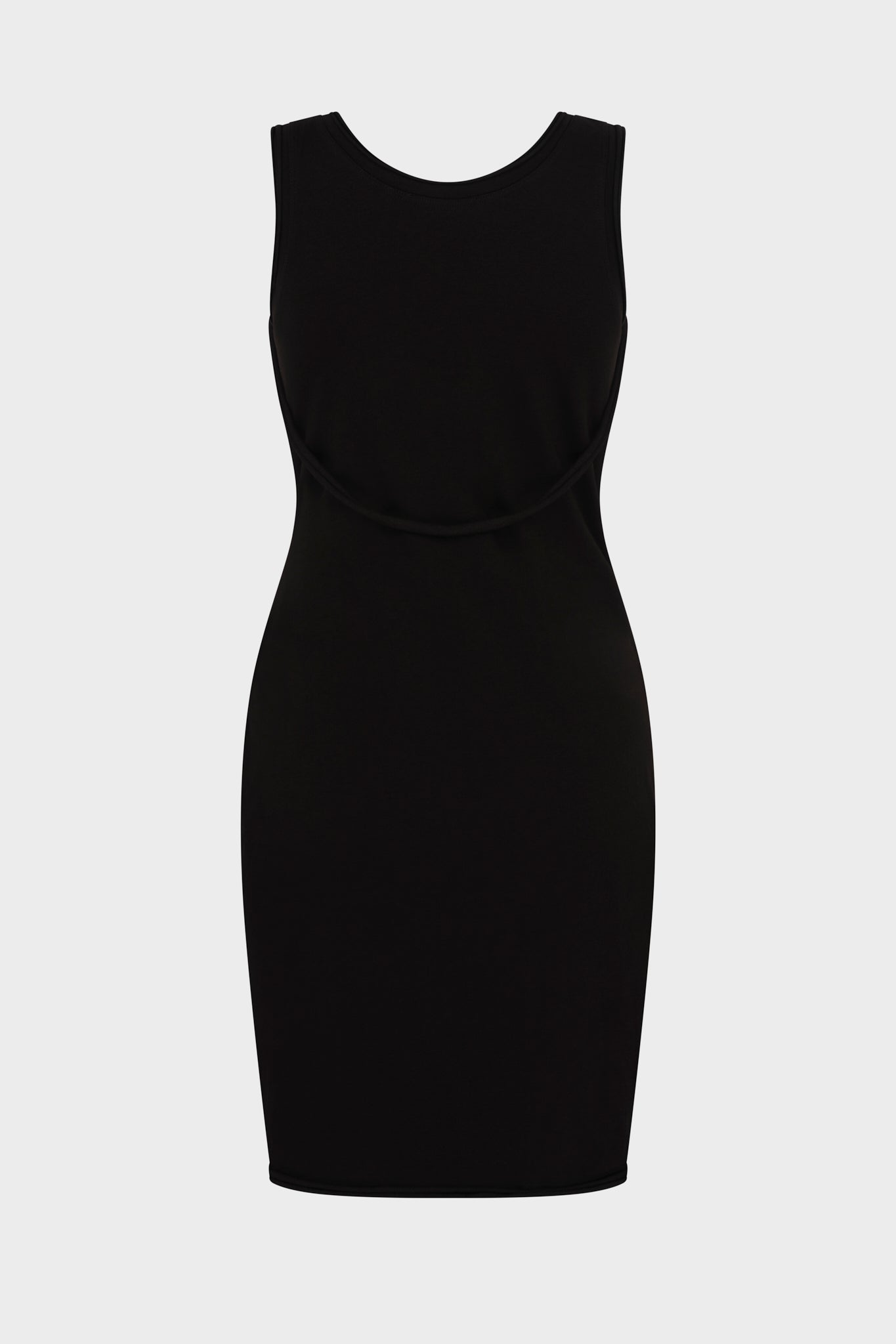 Strap Tank Dress