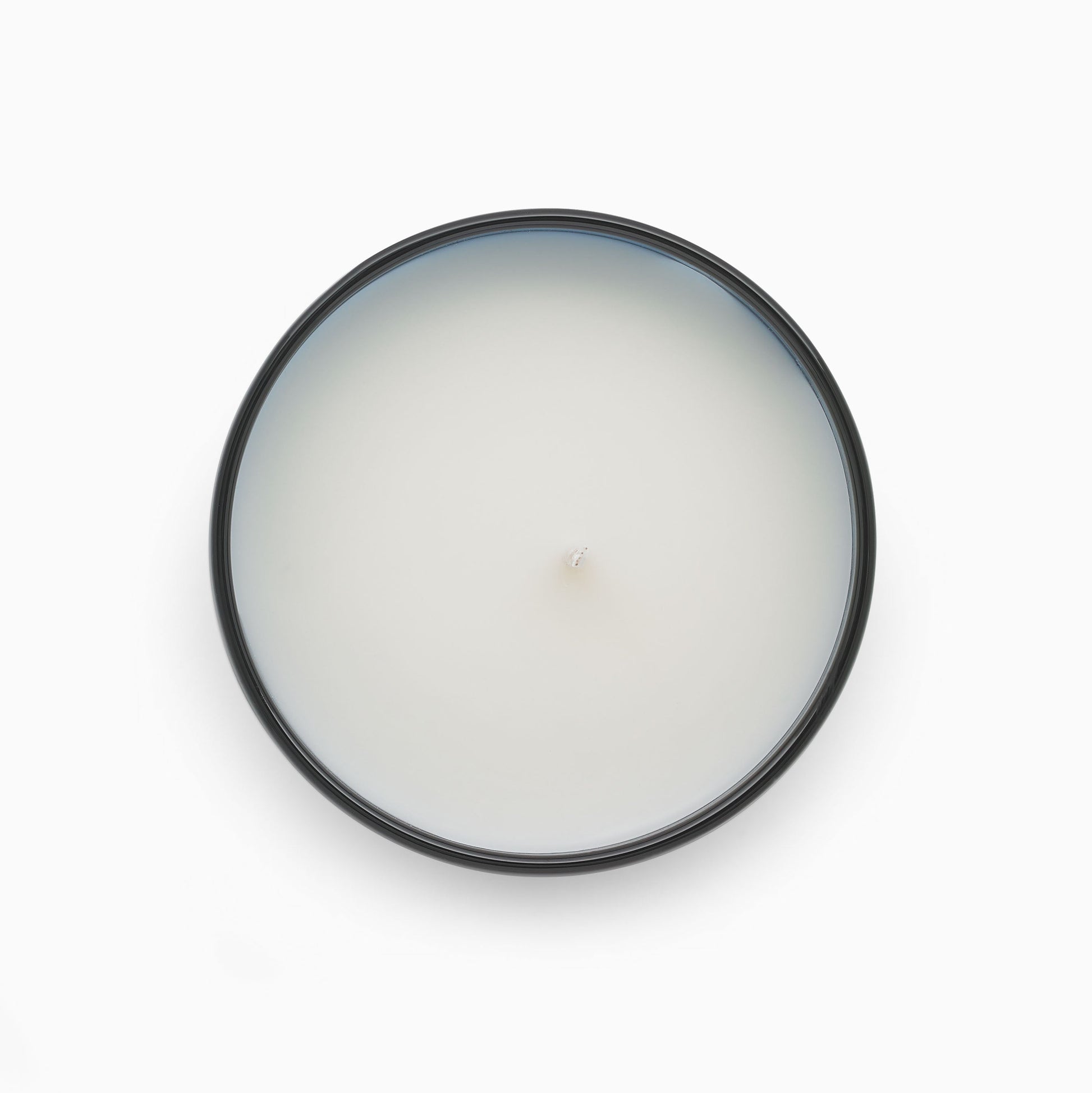 Ink Handblown Candle