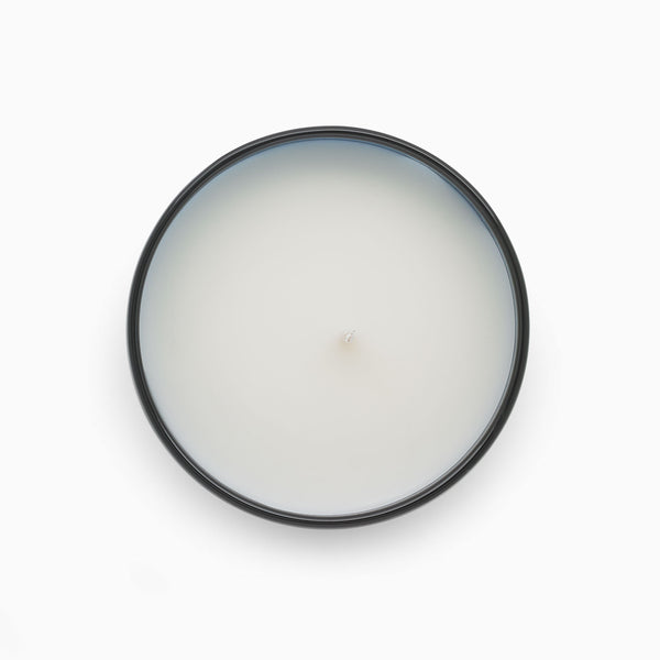 Ink Handblown Candle