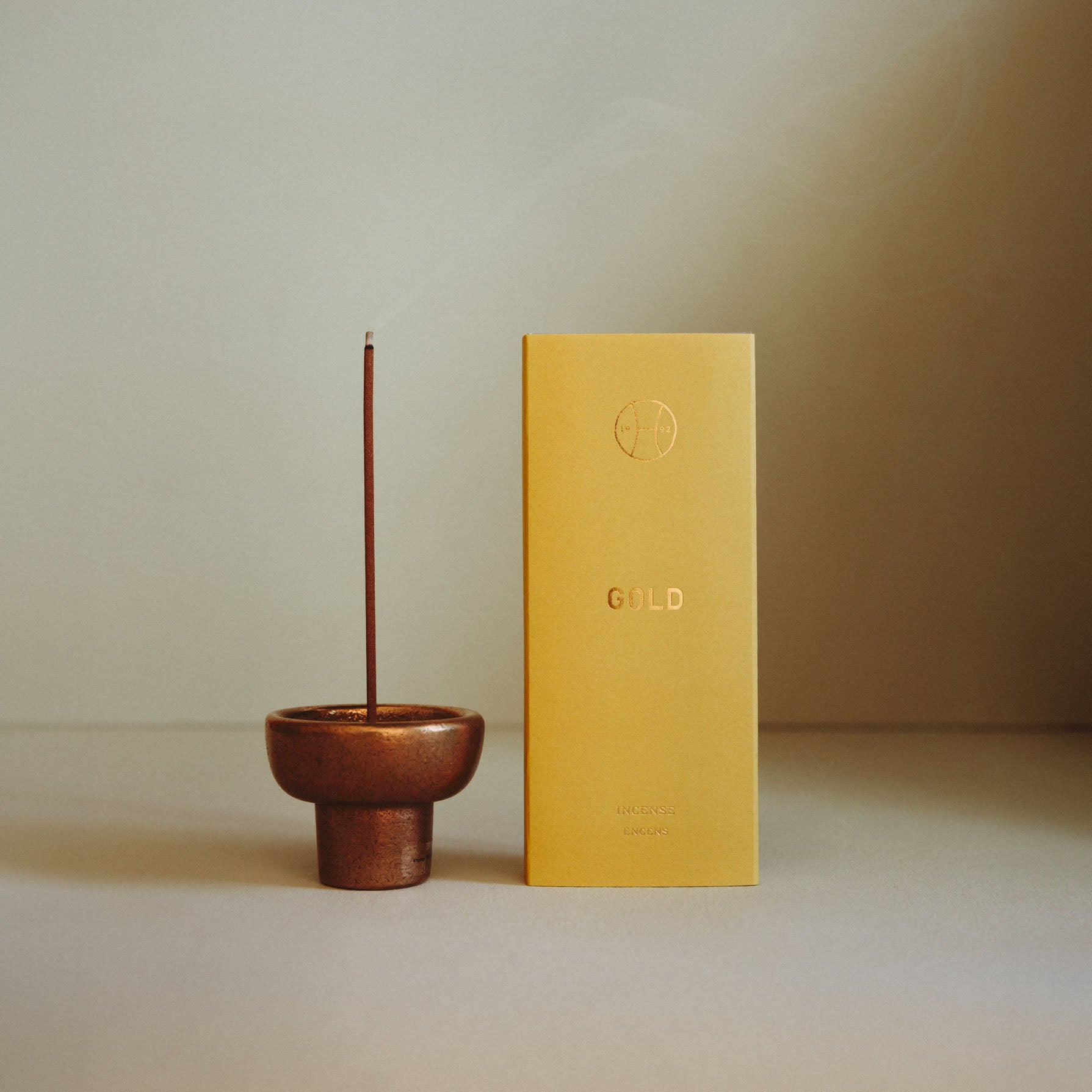Gold Incense