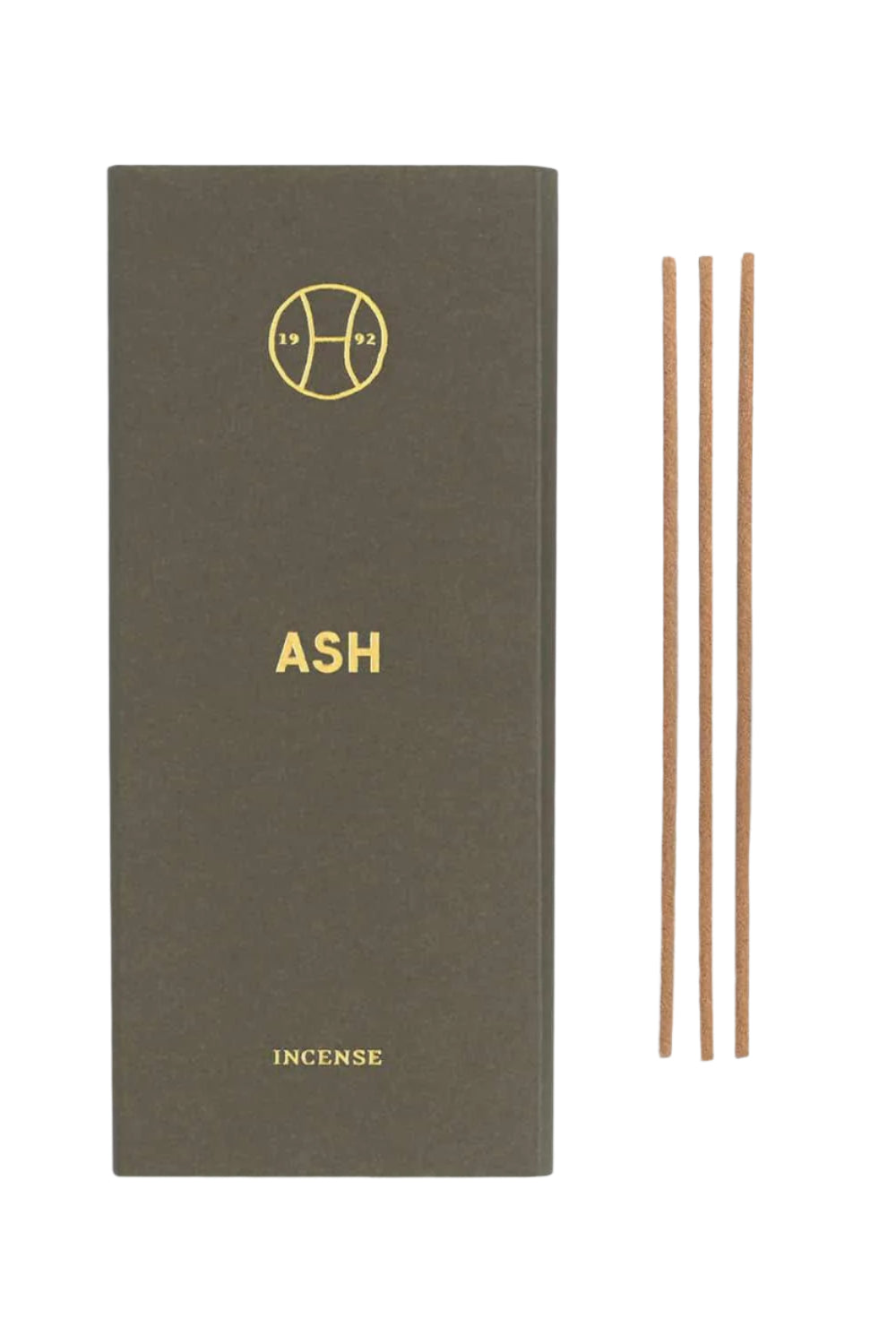 Ash Incense