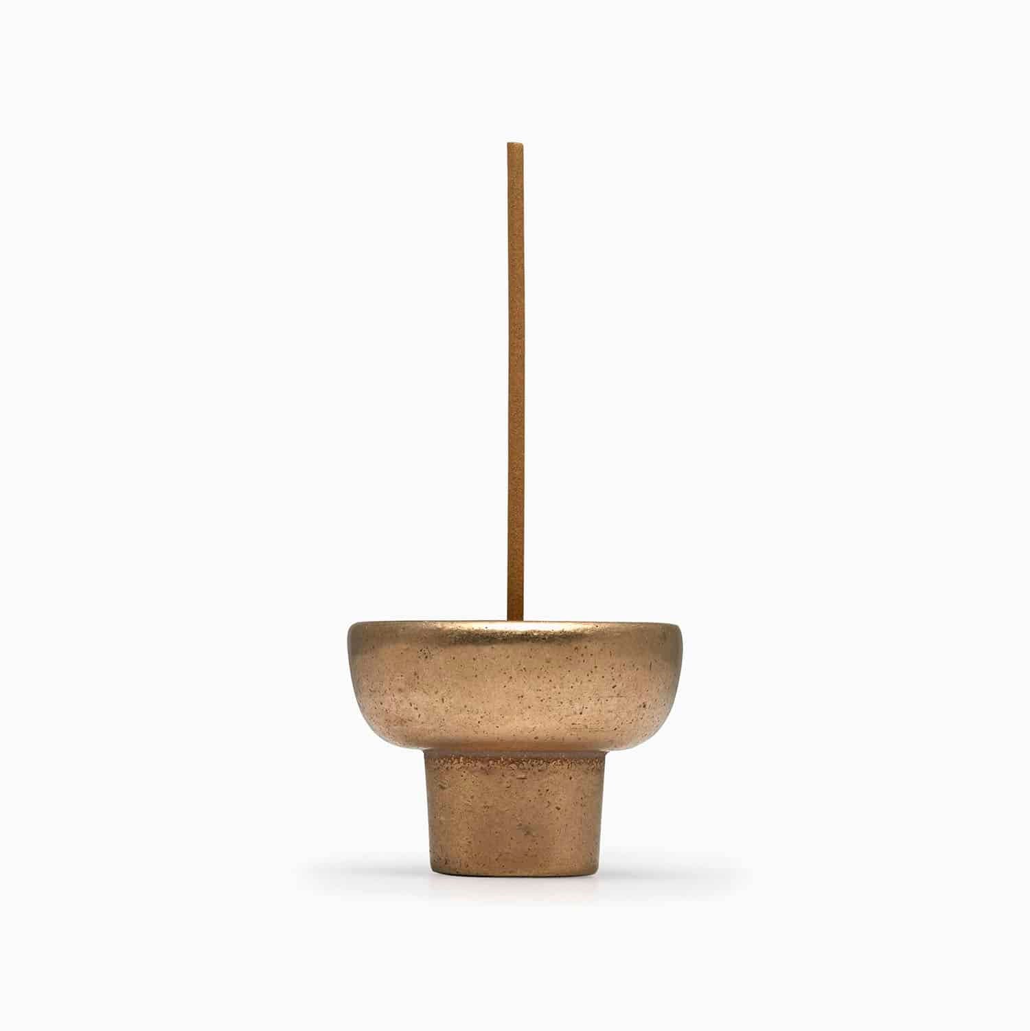 Brass Incense Holder