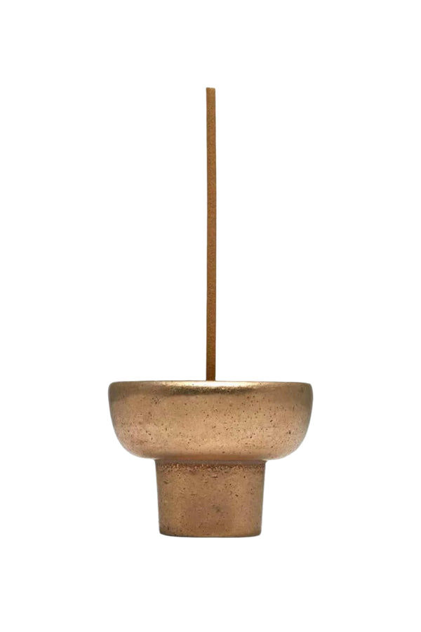 Brass Incense Holder