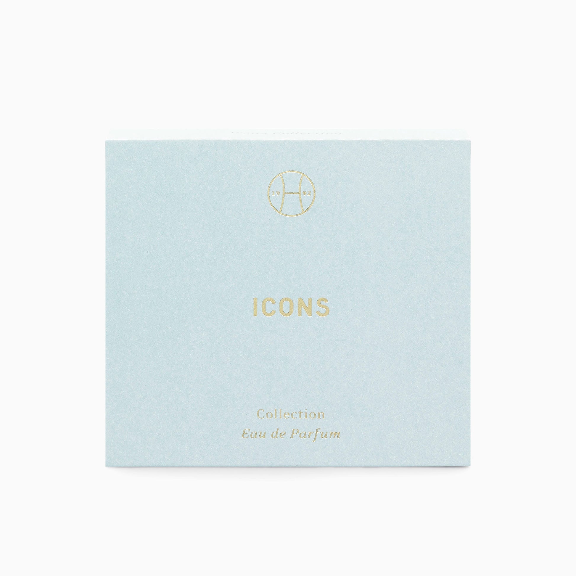 Eau de Parfum Icons Collection - 5x9ml