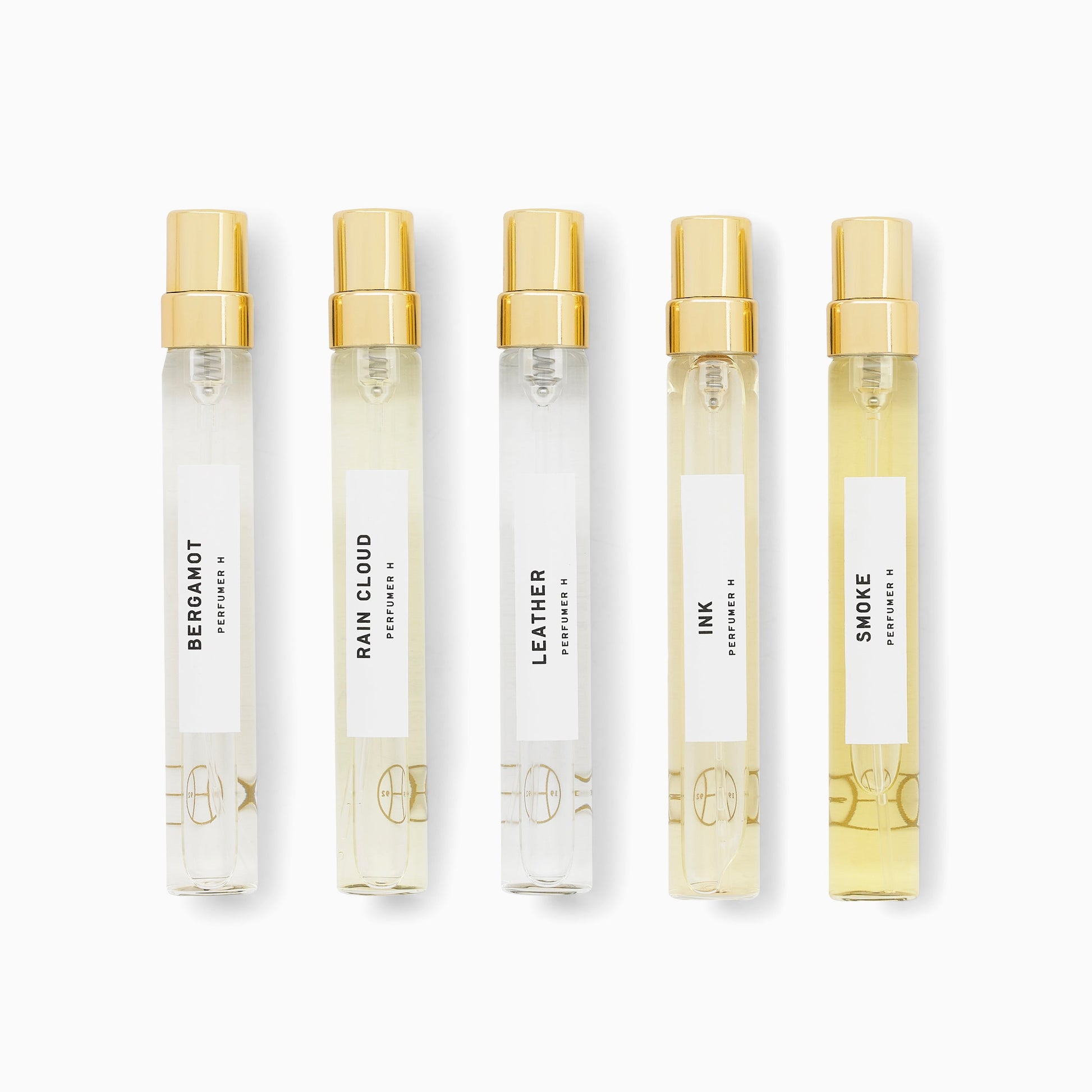 Eau de Parfum Icons Collection - 5x9ml