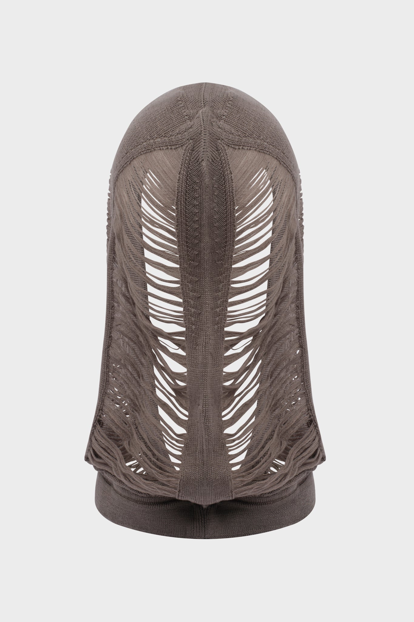Jera Hood Knit Hat
