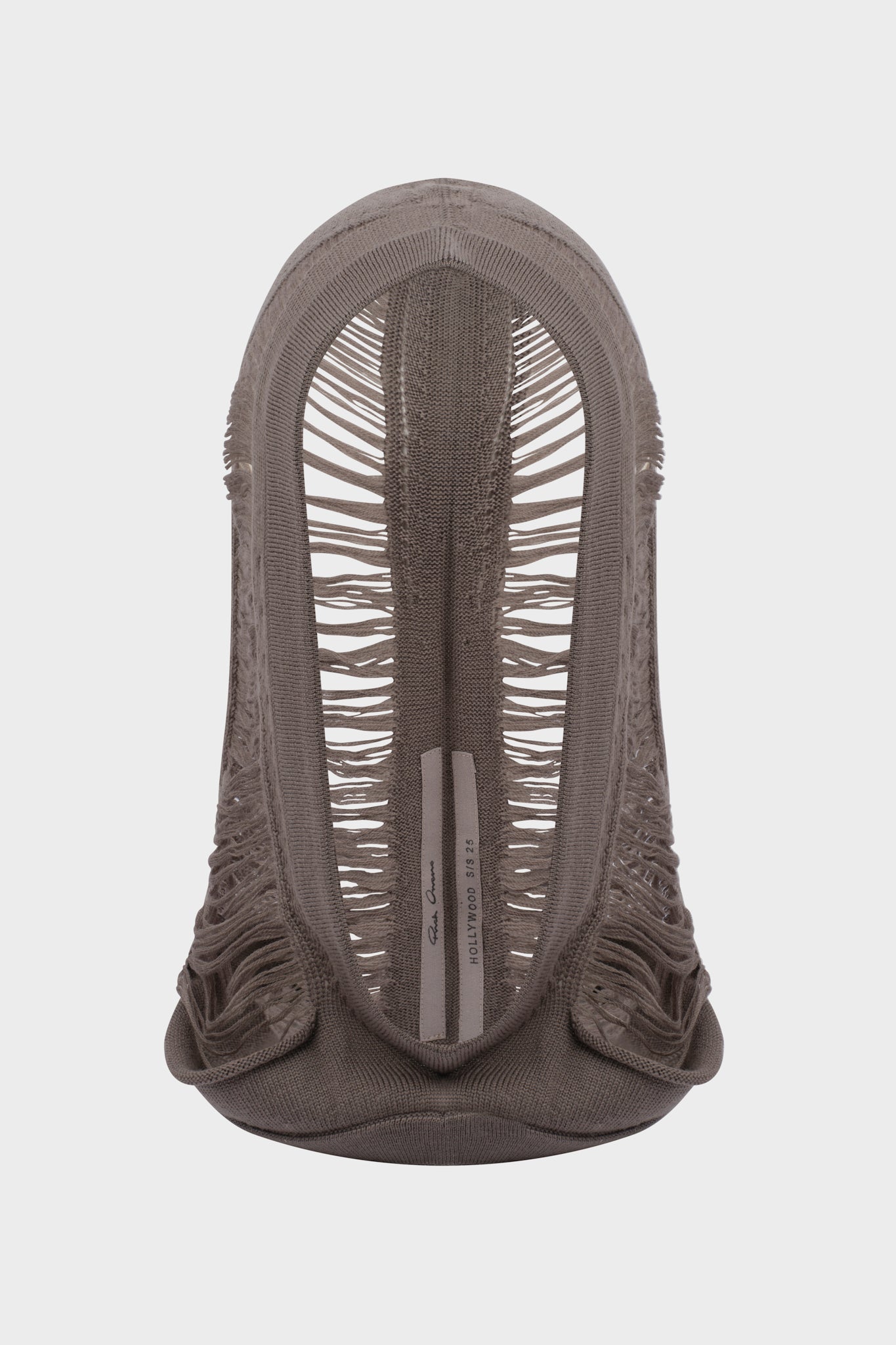 Jera Hood Knit Hat