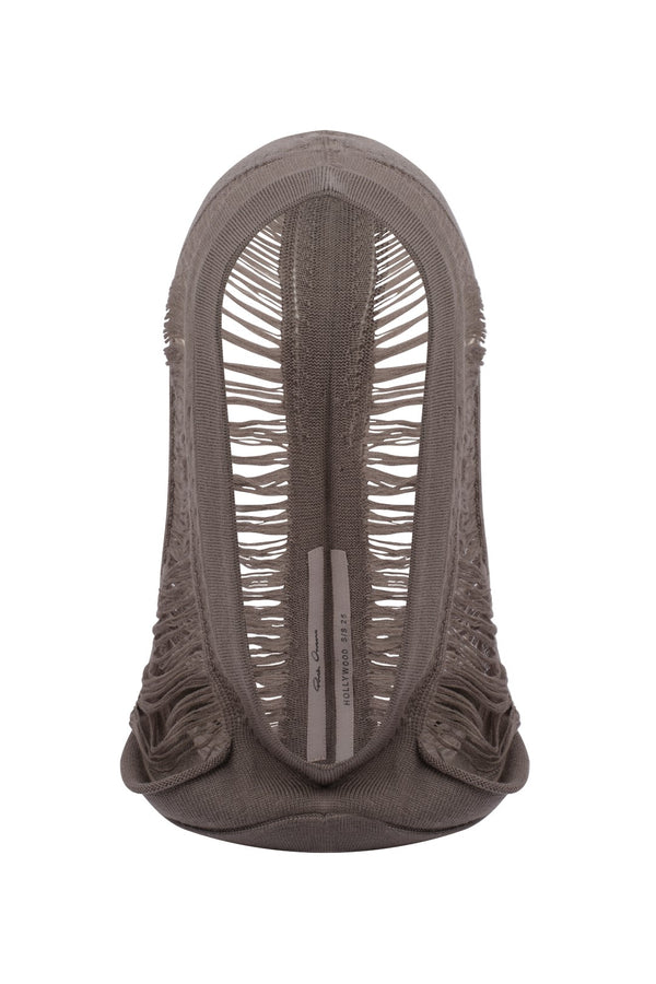 Jera Hood Knit Hat