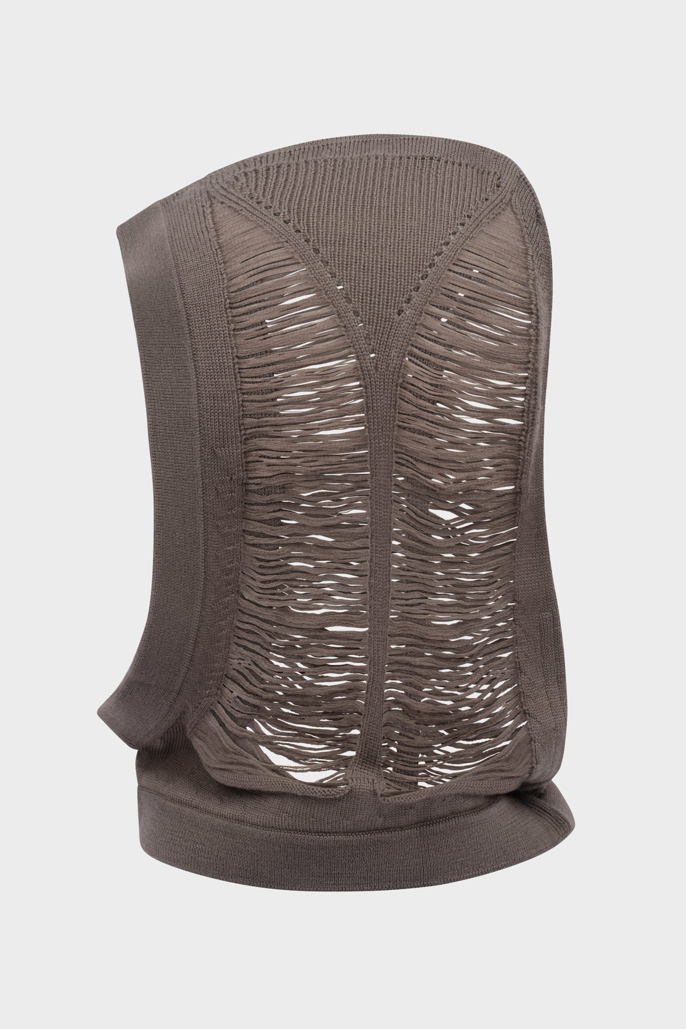 Jera Hood Knit Hat