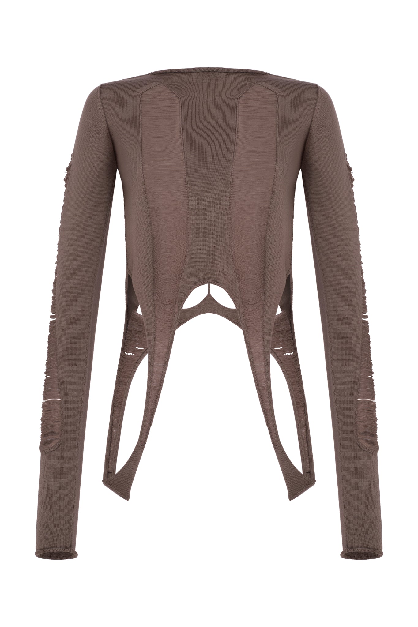 Tanja LS T Knit Sweater