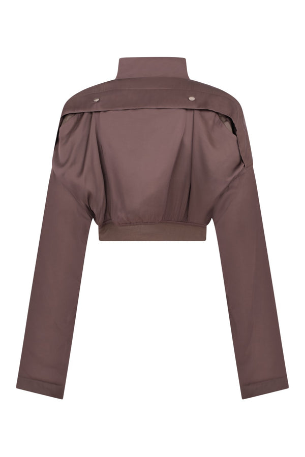 Anthem Flight Woven Padded Bomber