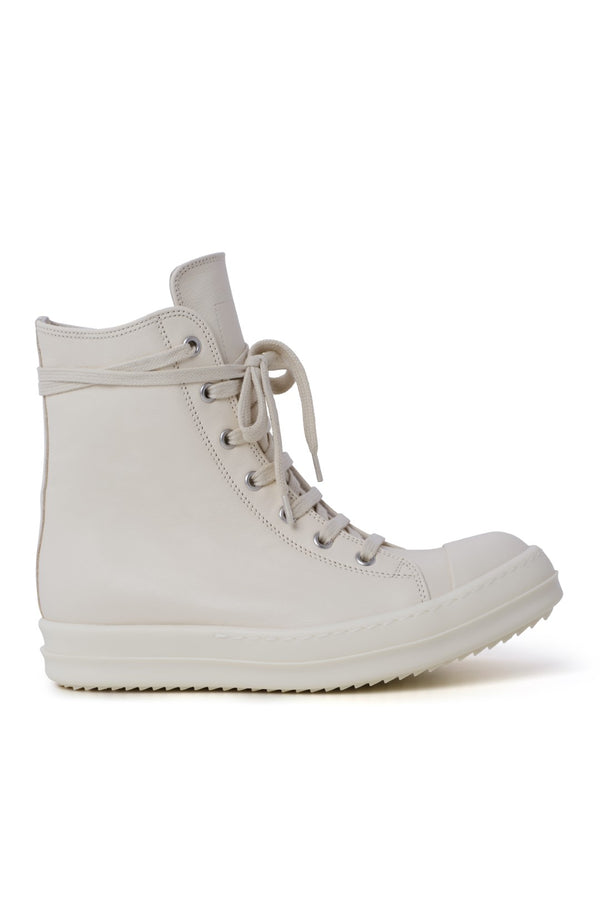Sneakers Leather Shoes