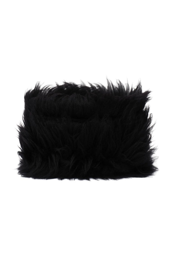 Strobe Neck Band Scarf
