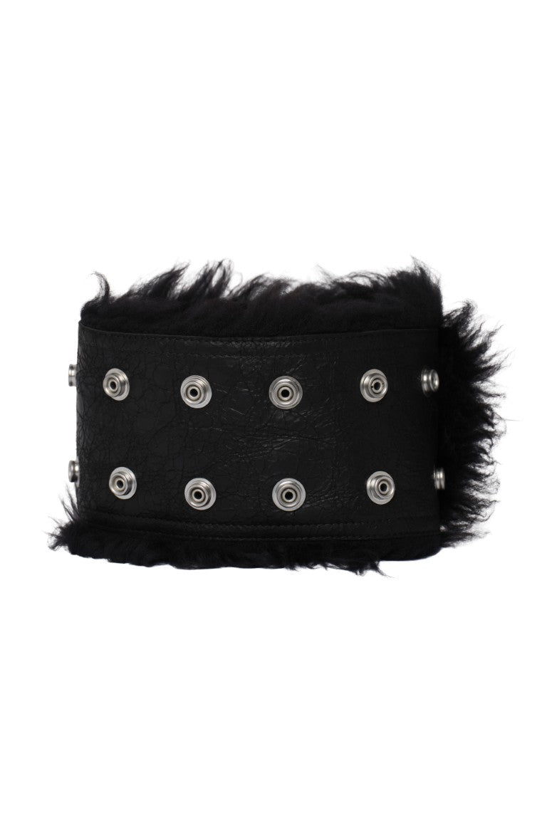 Strobe Neck Band Scarf