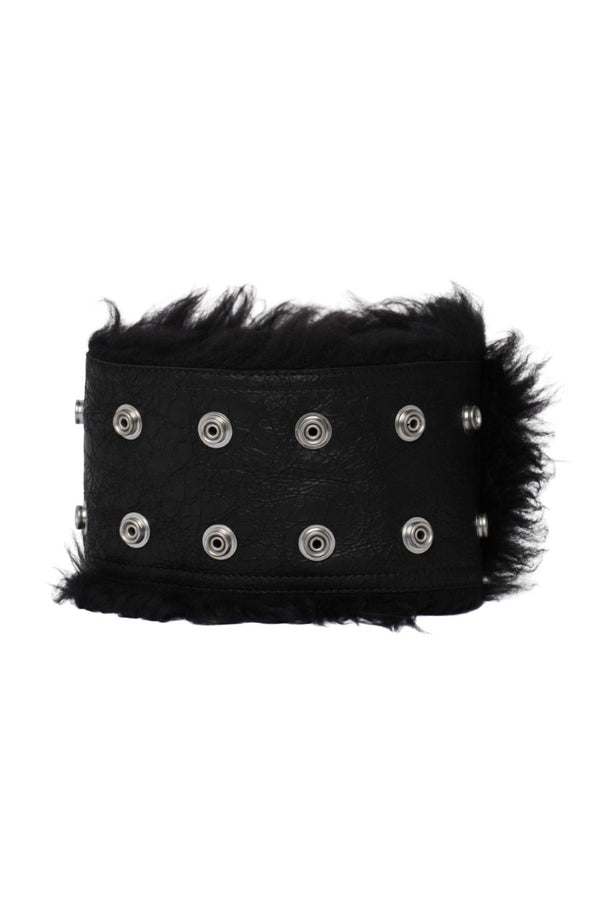 Strobe Neck Band Scarf