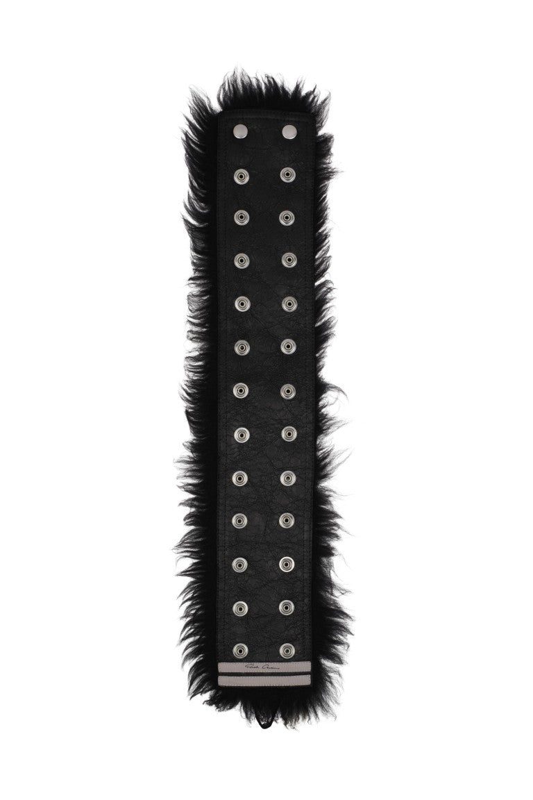 Strobe Neck Band Scarf